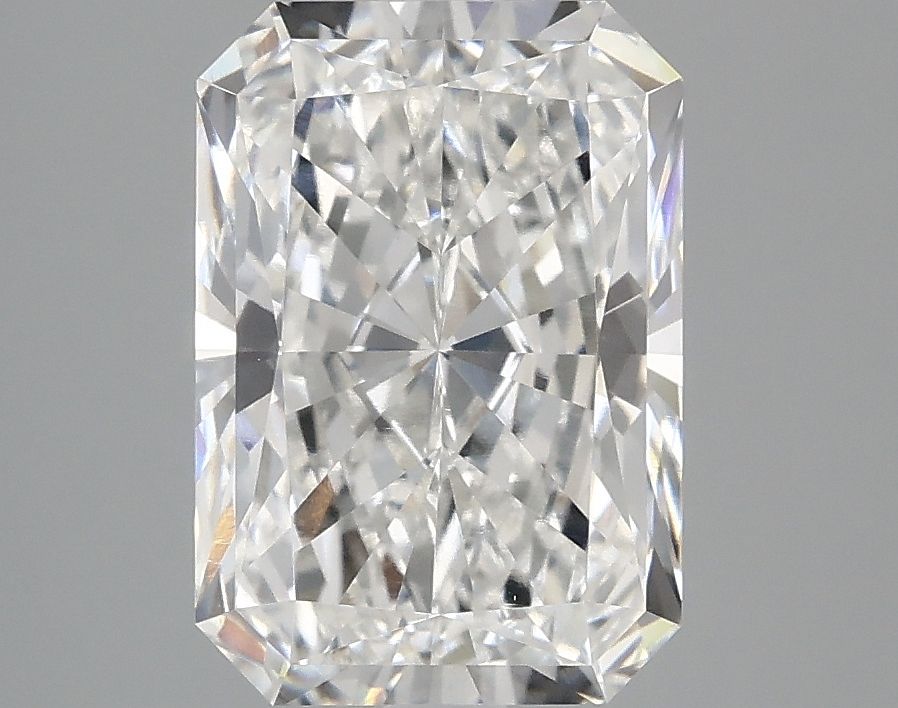3.07 ct. radiant Lab Grown Diamond front image