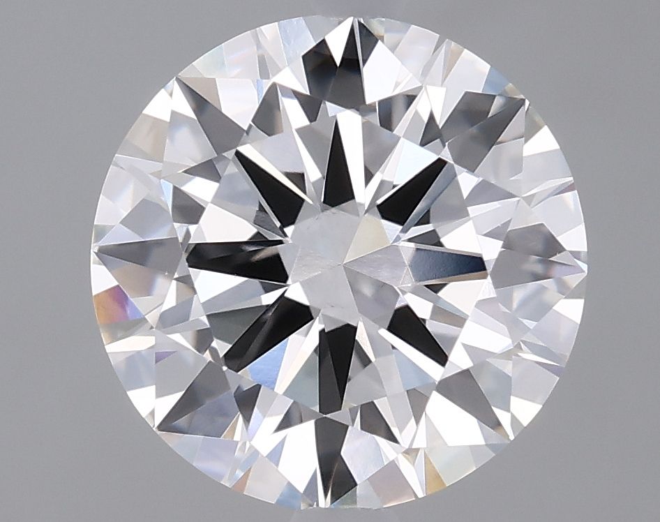 2.03 ct. round Lab Grown Diamond front image