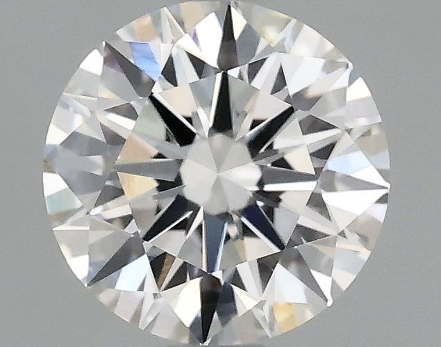 0.97 ct. round Lab Grown Diamond front image