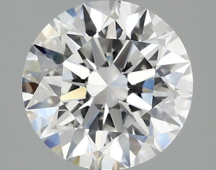 2.09 ct. round Lab Grown Diamond front image