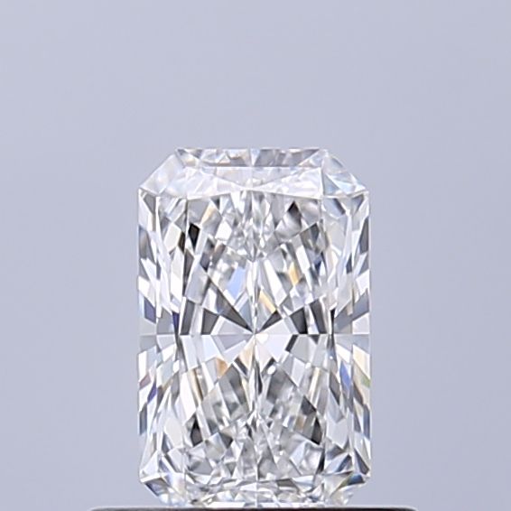 0.56 ct. radiant Lab Grown Diamond front image