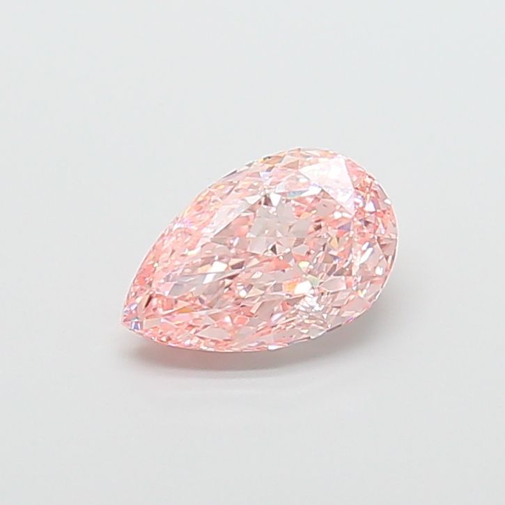 3.01 ct. pear Lab Grown Diamond front image