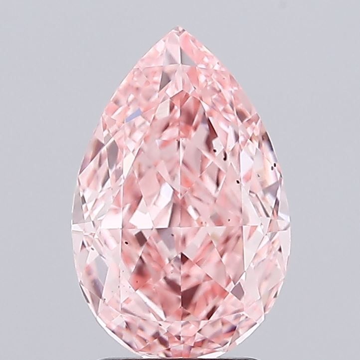 2.30 ct. pear Lab Grown Diamond front image
