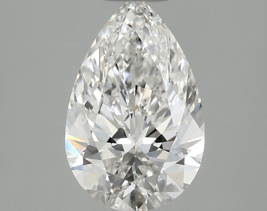 1.06 ct. pear Lab Grown Diamond front image