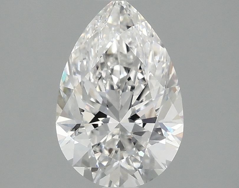 1.57 ct. pear Lab Grown Diamond front image
