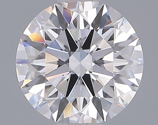 1.04 ct. round Lab Grown Diamond front image