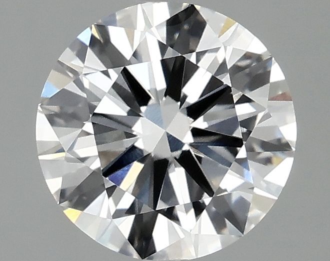 1.48 ct. round Lab Grown Diamond front image