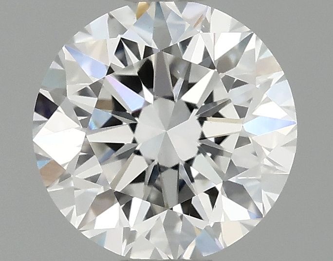 0.97 ct. round Lab Grown Diamond front image