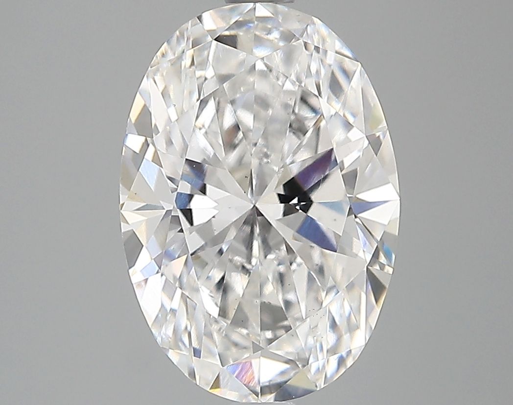 2.49 ct. oval Lab Grown Diamond front image