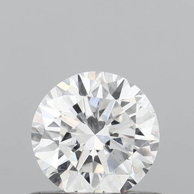 0.54 ct lab-grown Round Diamond