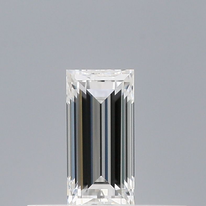 0.23 Carat Baguette Diamond E VVS2