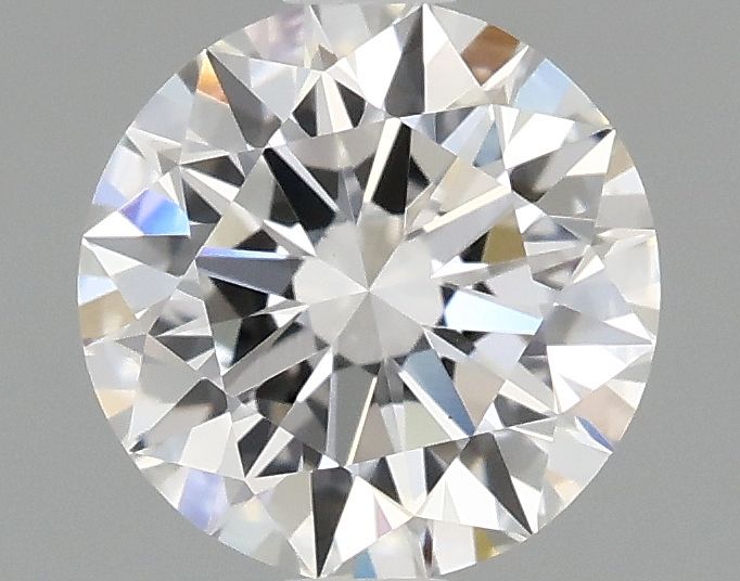 1.01 ct. round Lab Grown Diamond front image