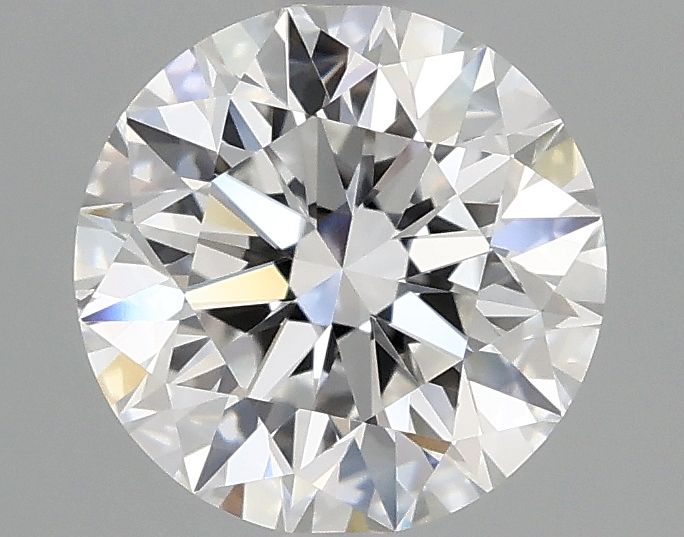 1.97 ct. round Lab Grown Diamond front image