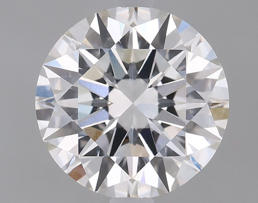 1.58 ct. round Lab Grown Diamond front image