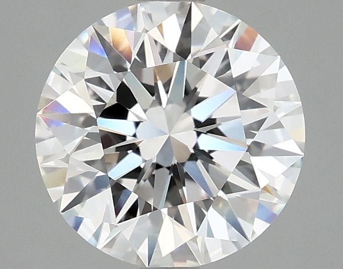 2.09 ct. round Lab Grown Diamond front image