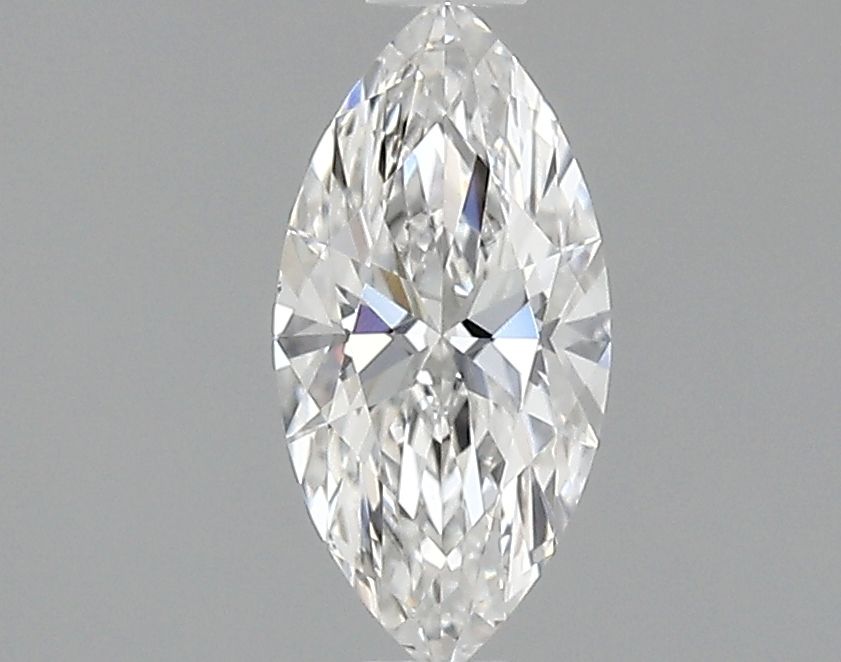0.53 ct. marquise Lab Grown Diamond front image