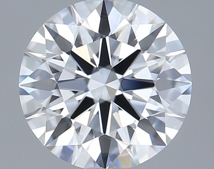 1.55 ct. round Lab Grown Diamond front image