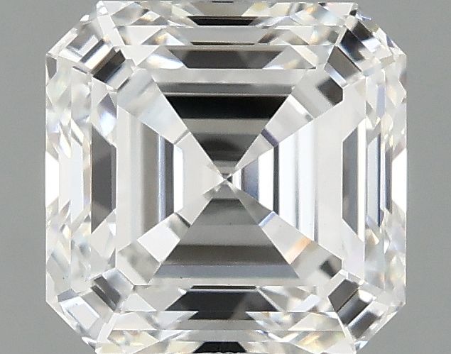 2.03 ct. asscher Lab Grown Diamond front image