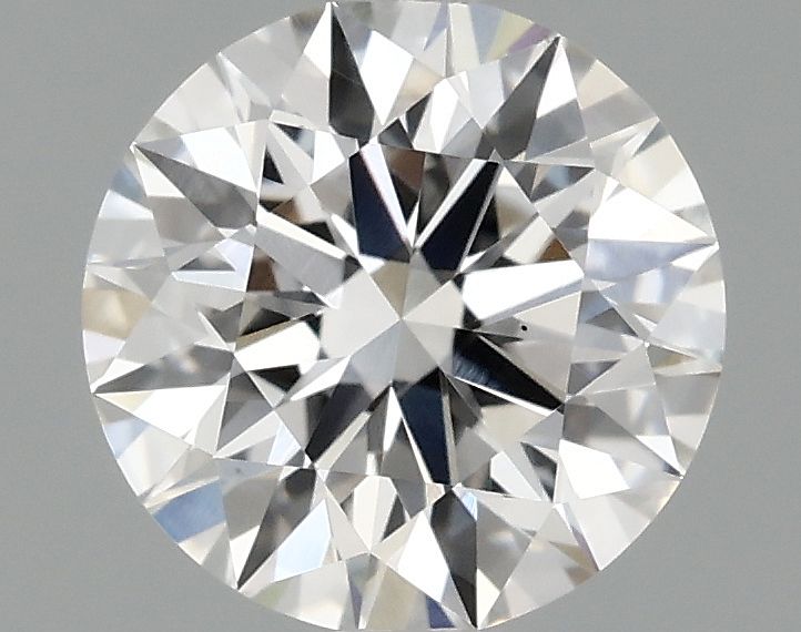 1.01 ct. round Lab Grown Diamond front image