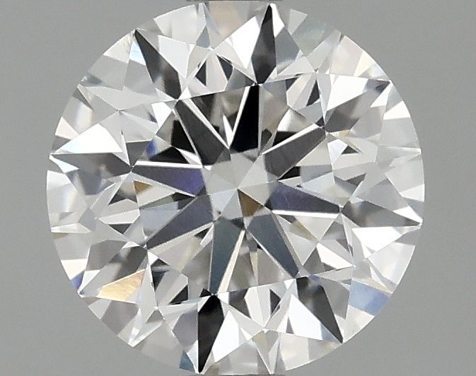 1.53 ct. round Lab Grown Diamond front image