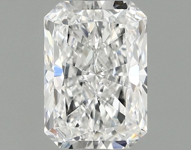 1.02 ct. radiant Lab Grown Diamond front image