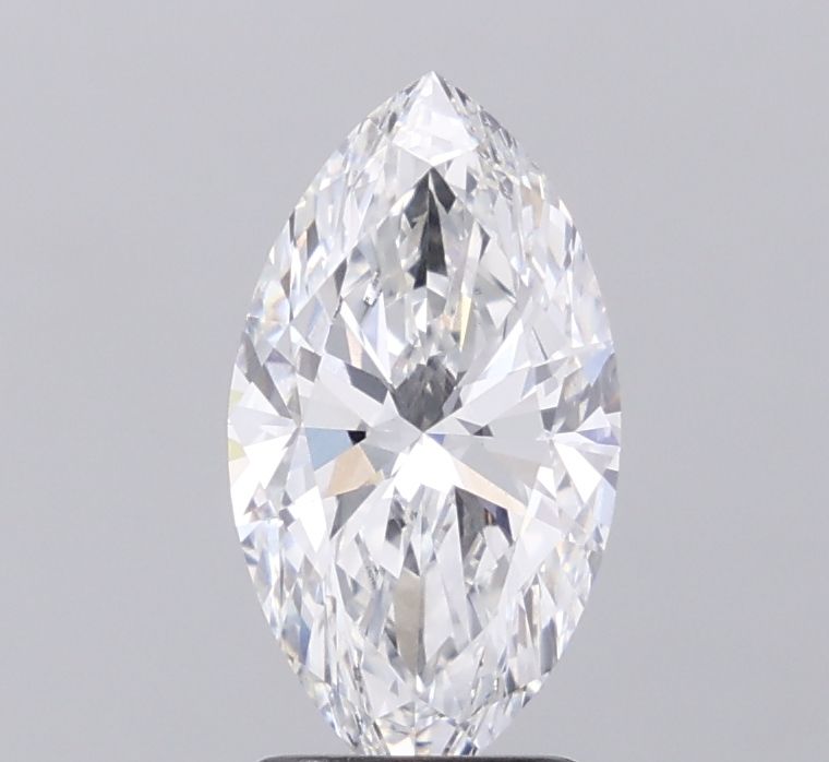 2.01 ct. marquise Lab Grown Diamond front image