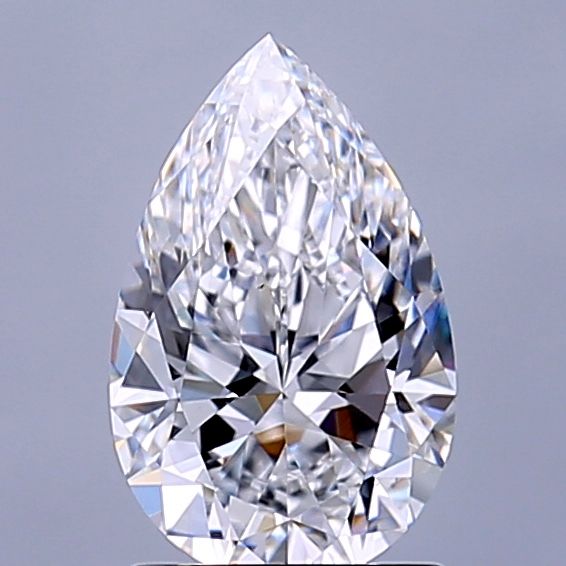 1.32 ct. pear Lab Grown Diamond front image