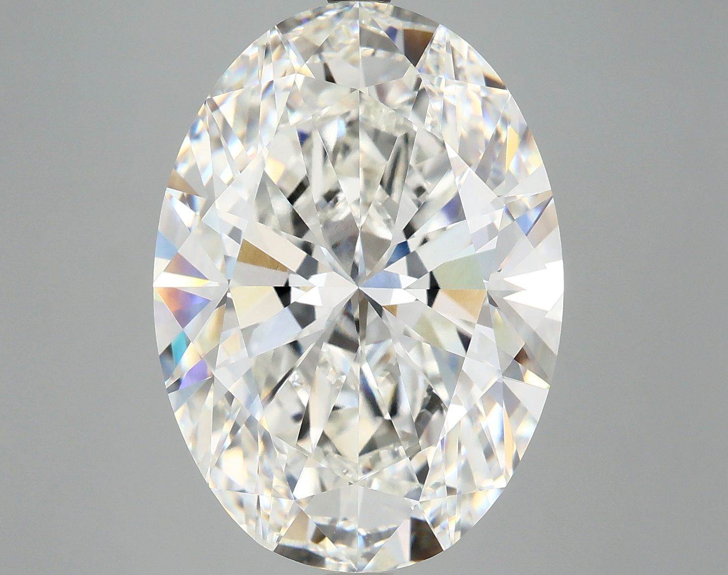 Oval Diamond