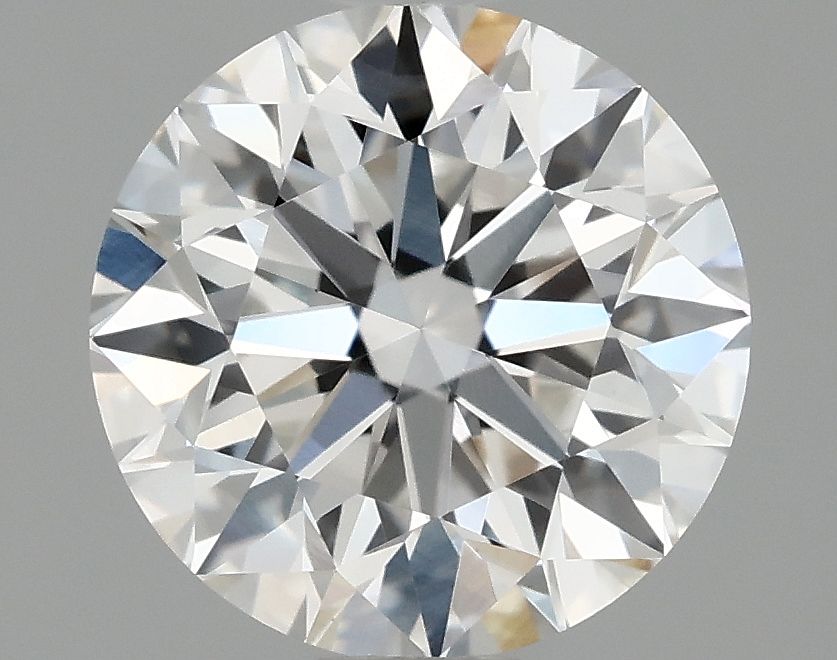1.53 ct. round Lab Grown Diamond front image