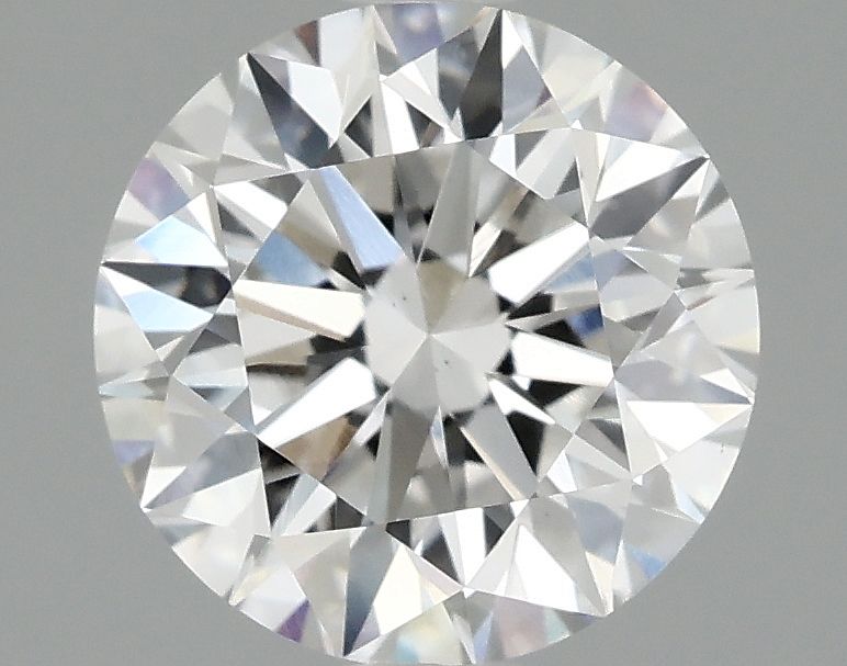 1.59 ct. round Lab Grown Diamond front image