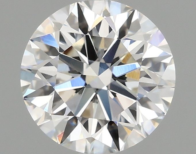 1.10 ct. round Lab Grown Diamond front image