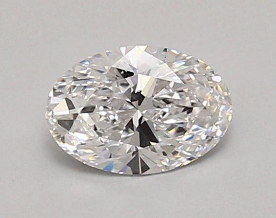 0.79 ct. oval Lab Grown Diamond front image