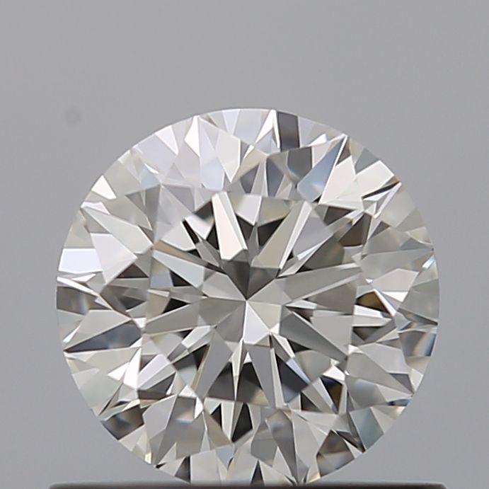 0.7 Carat Round Diamond F IF