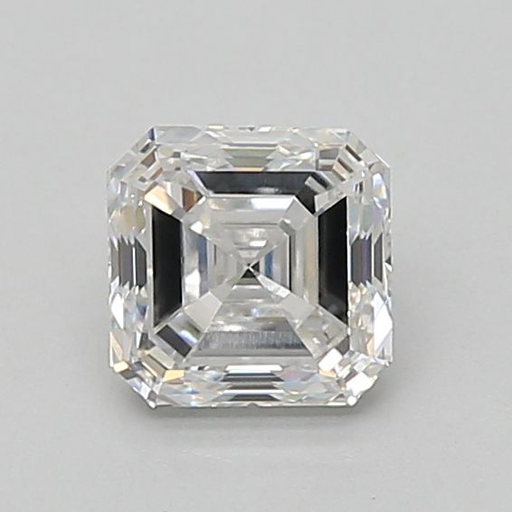 0.99 ct. asscher Lab Grown Diamond front image
