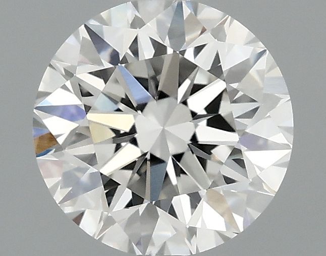 1.10 ct. round Lab Grown Diamond front image