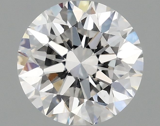 1.09 ct. round Lab Grown Diamond front image