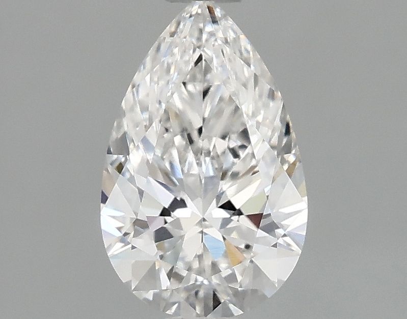 1.10 ct. pear Lab Grown Diamond front image