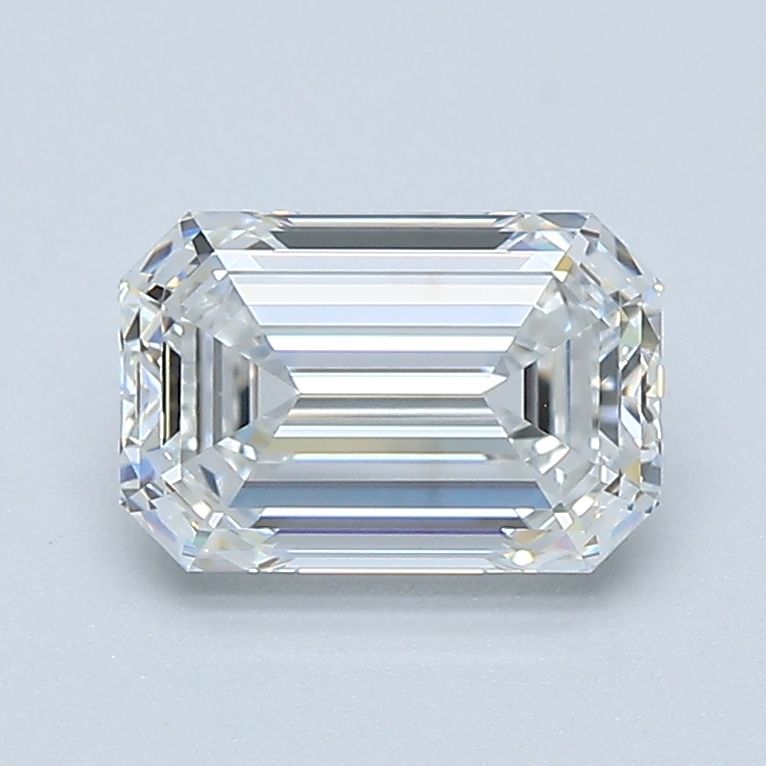 1.30 ct Emerald diamond