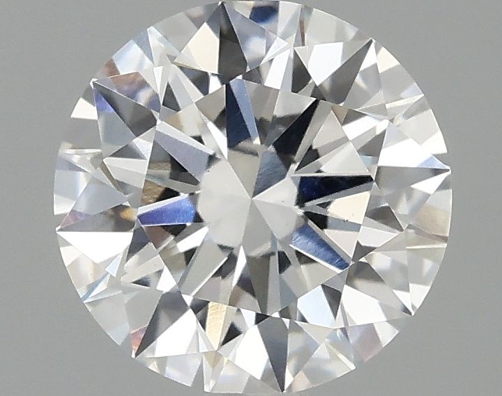 1.53 ct. round Lab Grown Diamond front image