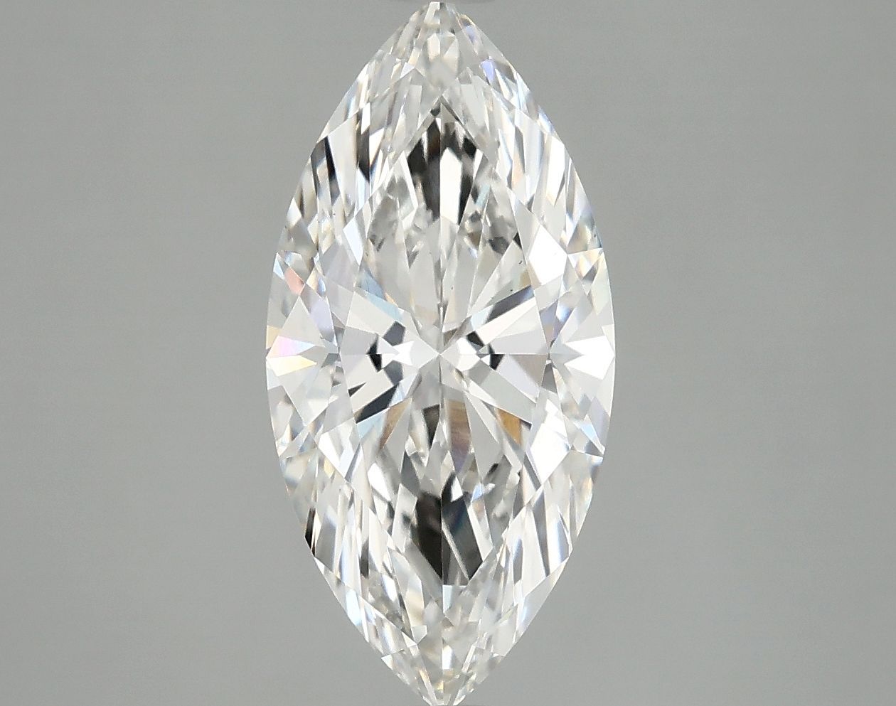 2.93 ct. marquise Lab Grown Diamond front image