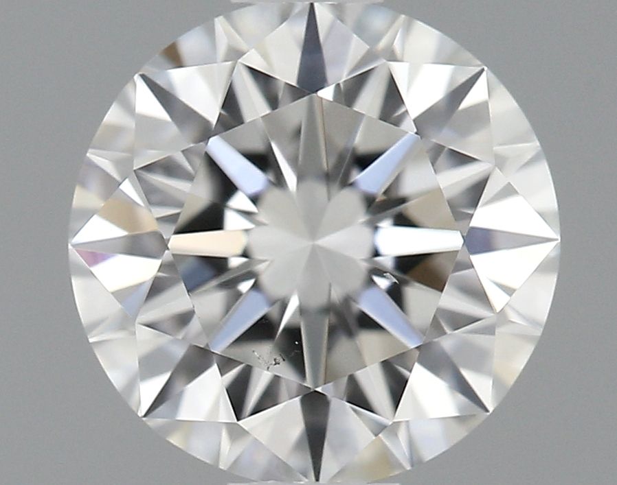 0.70 ct Round diamond