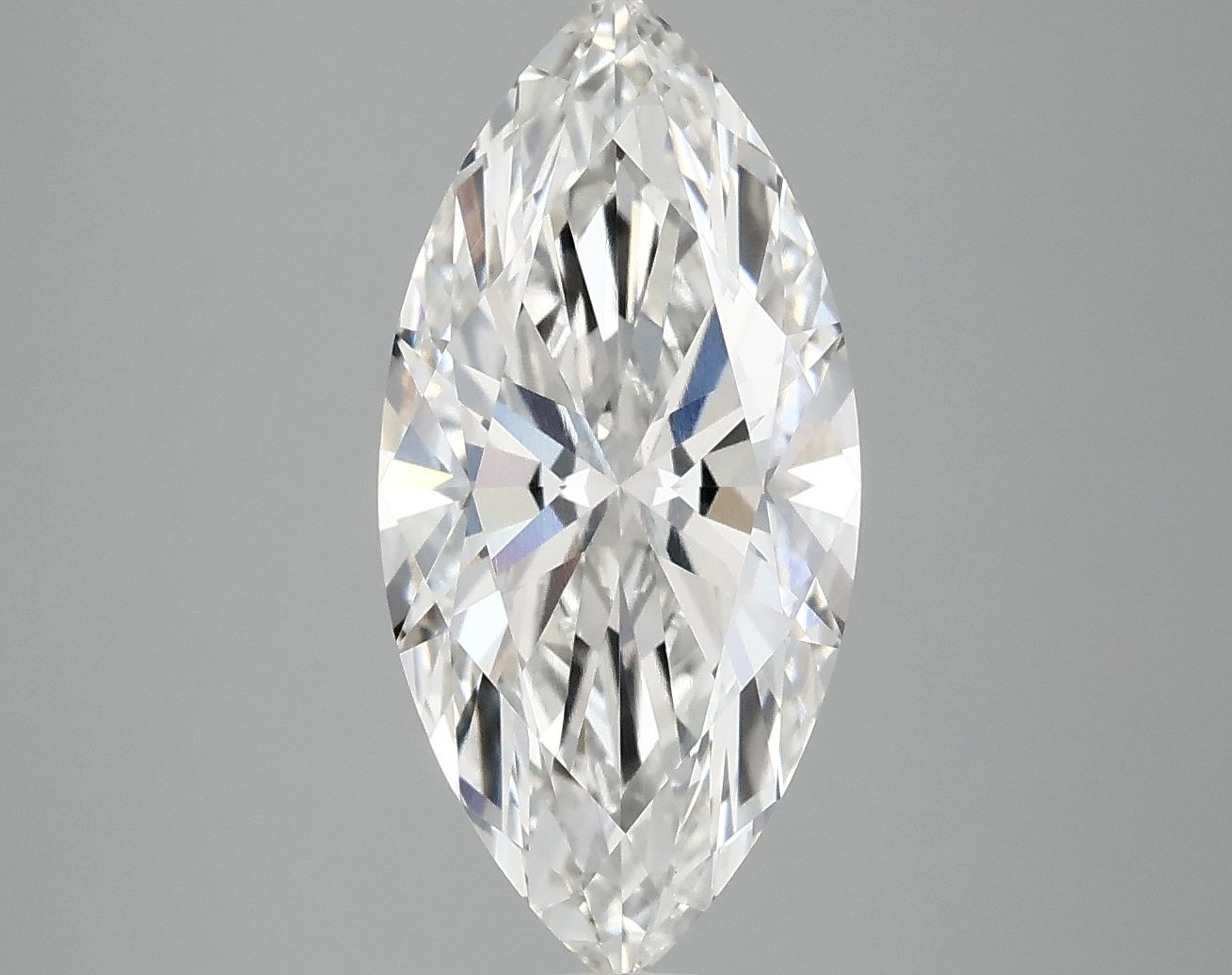 3.04 ct. marquise Lab Grown Diamond front image