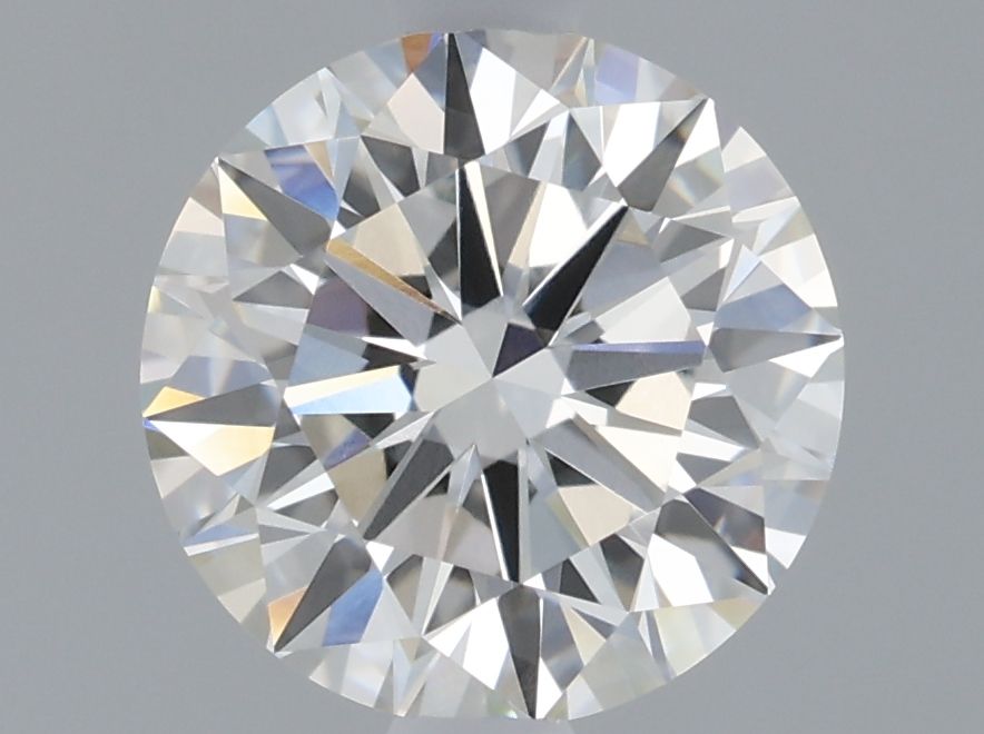 1.57 ct. round Lab Grown Diamond front image