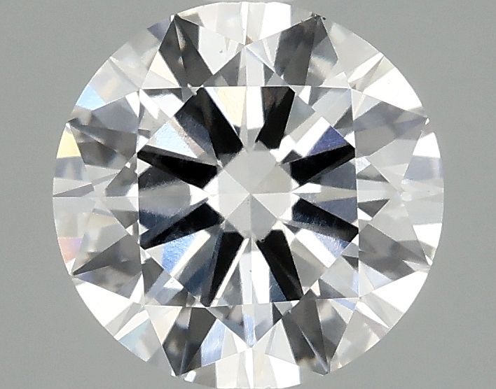 1.98 ct. round Lab Grown Diamond front image