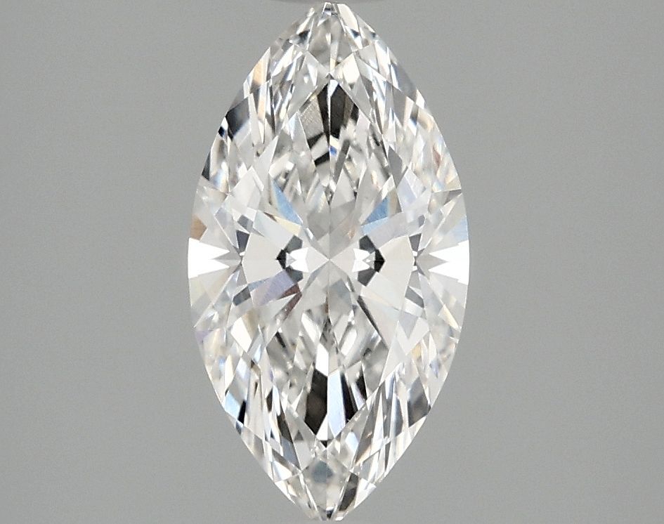 1.42 ct. marquise Lab Grown Diamond front image