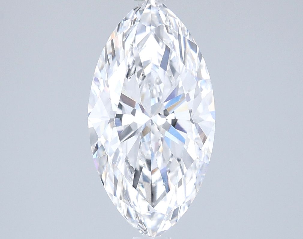1.87 ct. marquise Lab Grown Diamond front image