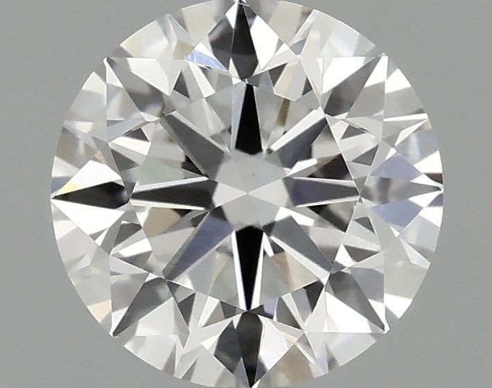 1.02 ct. round Lab Grown Diamond front image