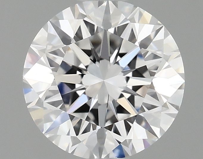 1.08 ct. round Lab Grown Diamond front image
