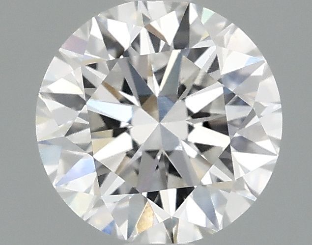 1.45 ct. round Lab Grown Diamond front image