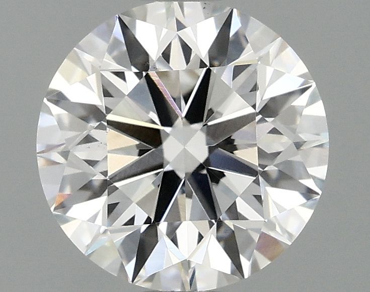 1.51 ct. round Lab Grown Diamond front image
